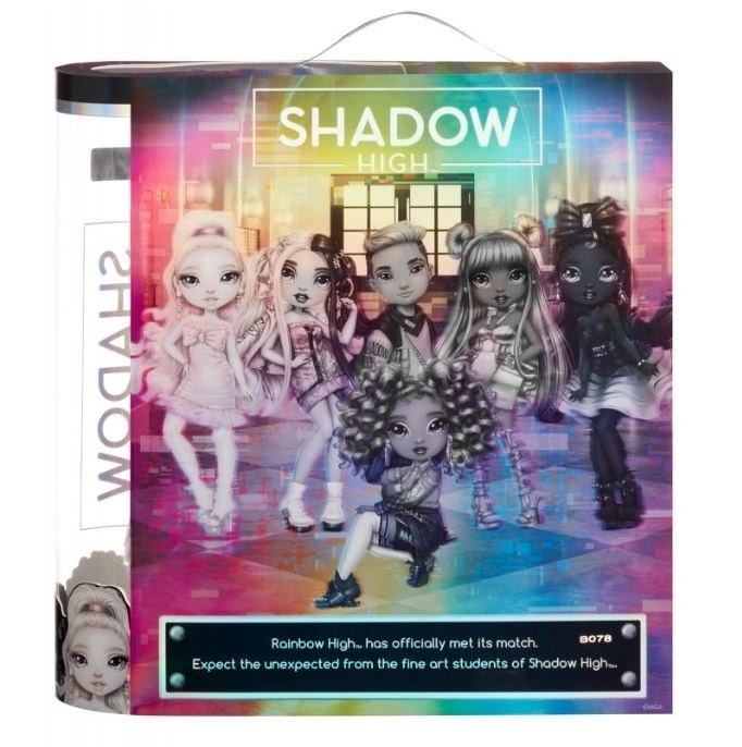 Doll RAINBOW HIGH Shadow High Luna Madison